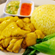 Illustration for article titled Hainanese chicken rice may be natures one perfect dish